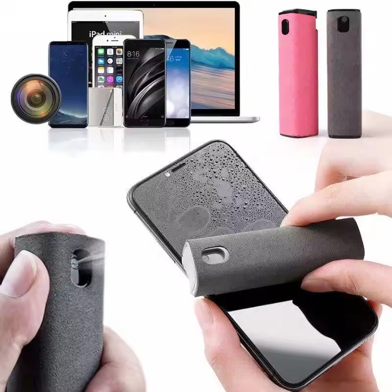 Screen Cleaner Spray - زجاجة رش لتنظيف شاشات الهواتف المحمولة