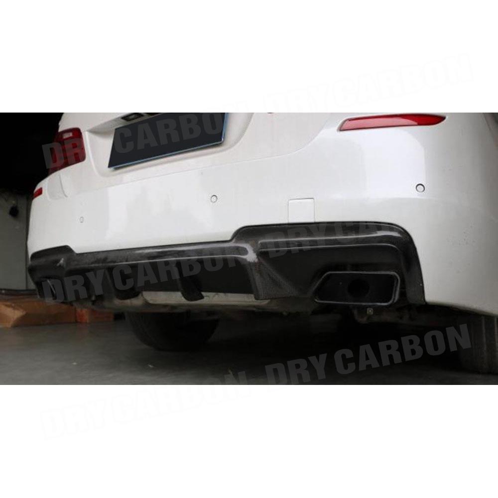 Tech Accessories For Car - ناشر هواء خلفي من ألياف الكربون