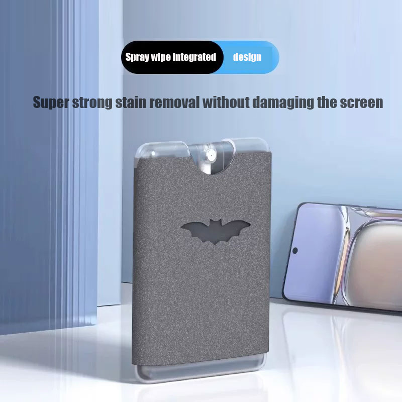Screen Cleaner Spray - منظف شاشات الهواتف المحمولة، بخاخ تنظيف