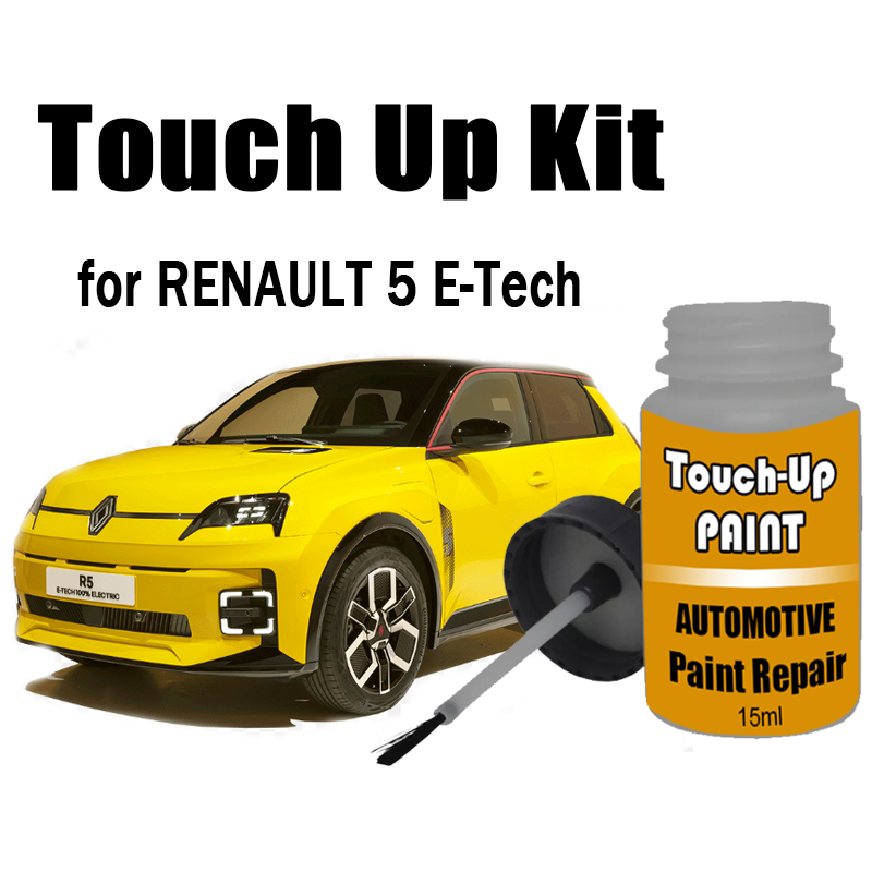 Tech Accessories For Car - طقم طلاء لإصلاح خدوش السيارات (مع