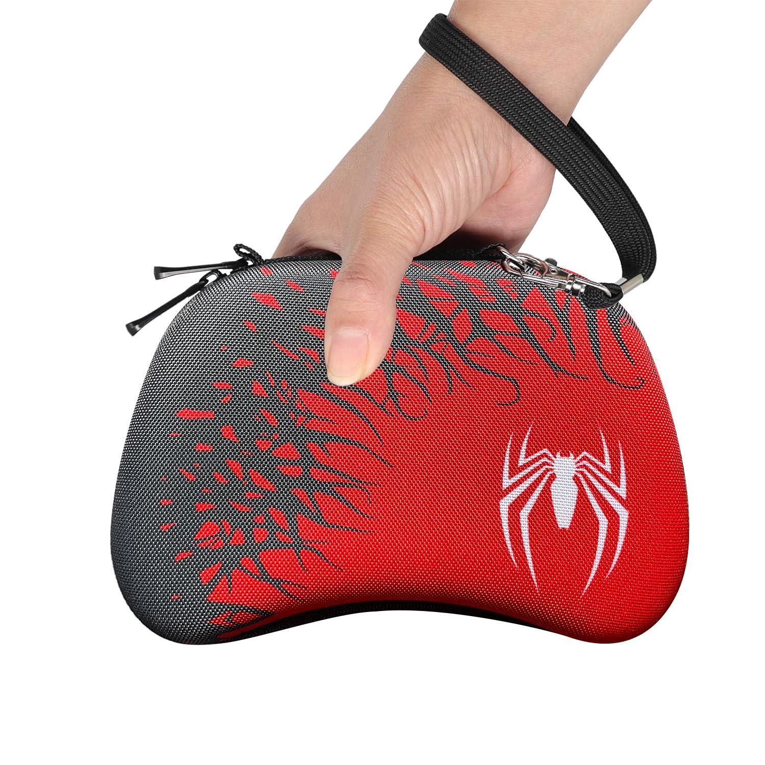 Tech Accessories Case - وصول جديد نسخة العنكبوت المحمولة حقيبة