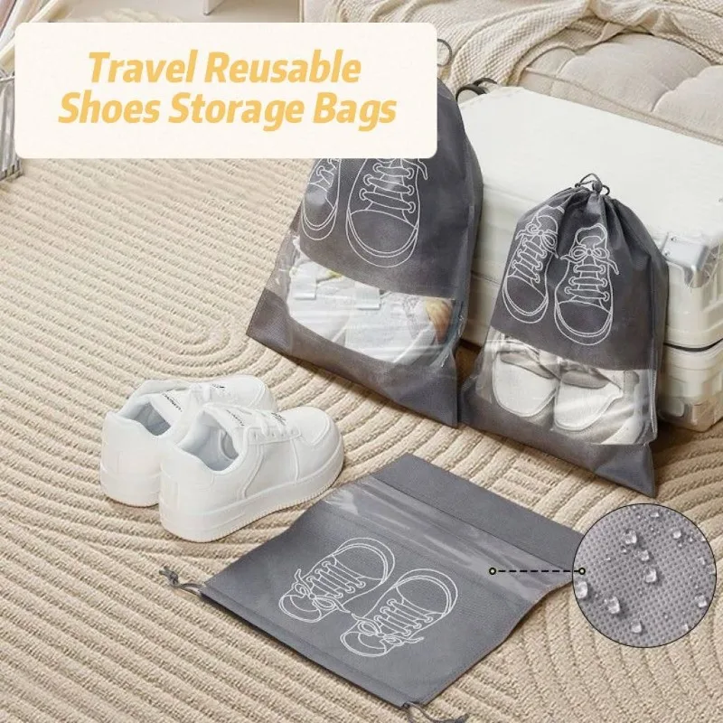 Tech Accessories Travel Bag - 1-30 قطعة من حقائب تنظيم وتخزين