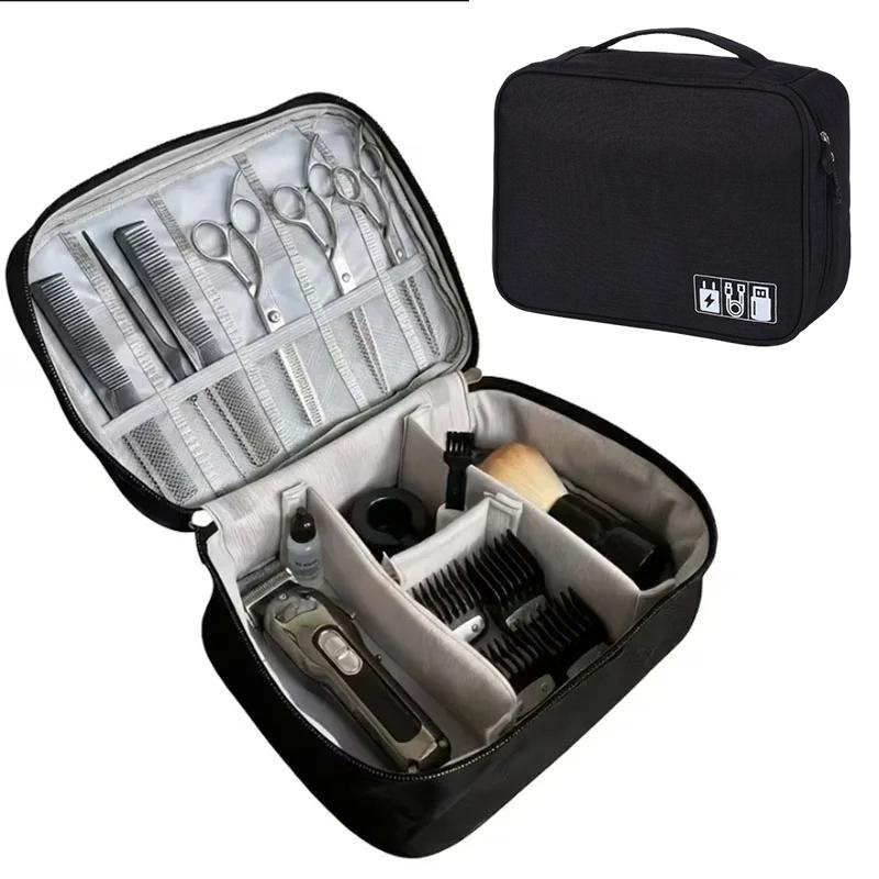 【حقيبة تخزين أدوات الحلاقة متع - مراجعة Tech Accessories Organizer وسعره