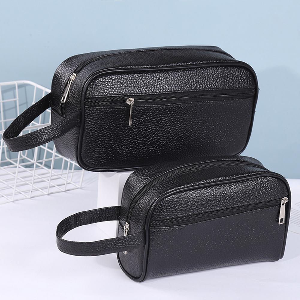 رجال الأعمال حقيبة سفر خمر الس - مراجعة Tech Accessories Travel Bag وسعره
