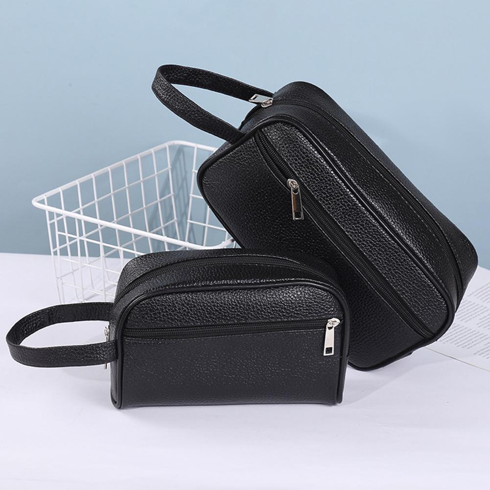 رجال الأعمال حقيبة سفر خمر الس - مراجعة Tech Accessories Travel Bag وسعره