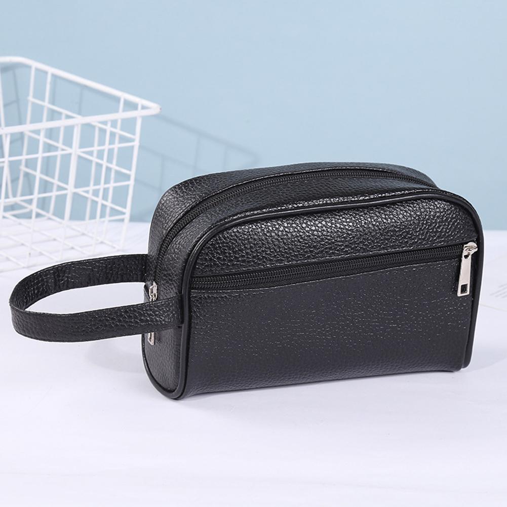 رجال الأعمال حقيبة سفر خمر الس - مراجعة Tech Accessories Travel Bag وسعره