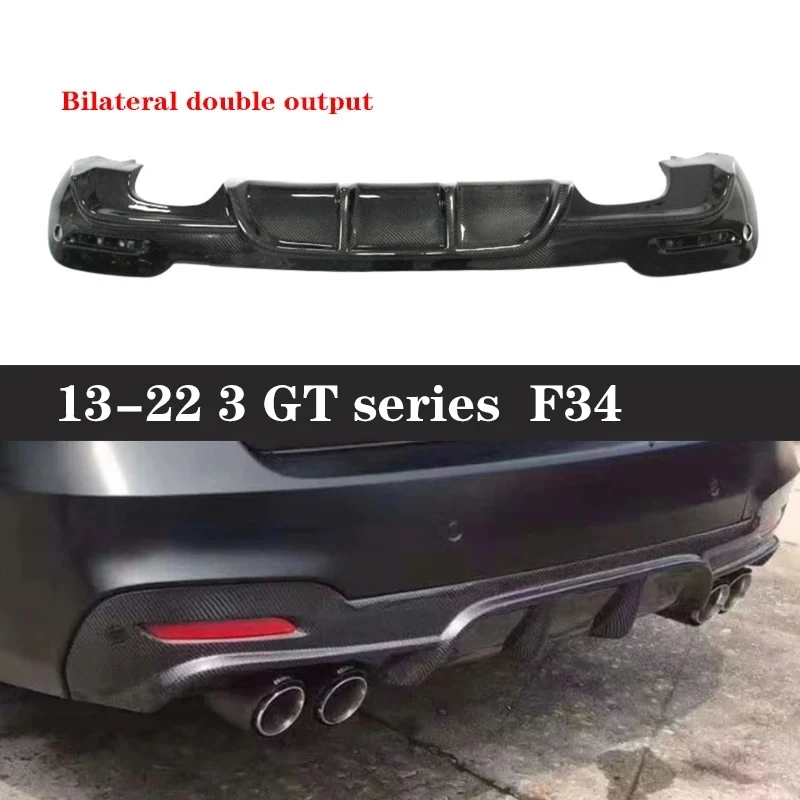 ناشر هواء خلفي من ألياف الكربو - مراجعة Tech Accessories For Car وسعره