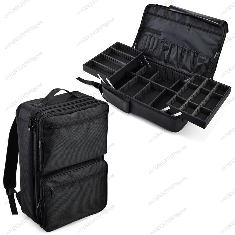 حقيبة تخزين أدوات تصفيف الشعر  - مراجعة Tech Accessories Travel Bag وسعره