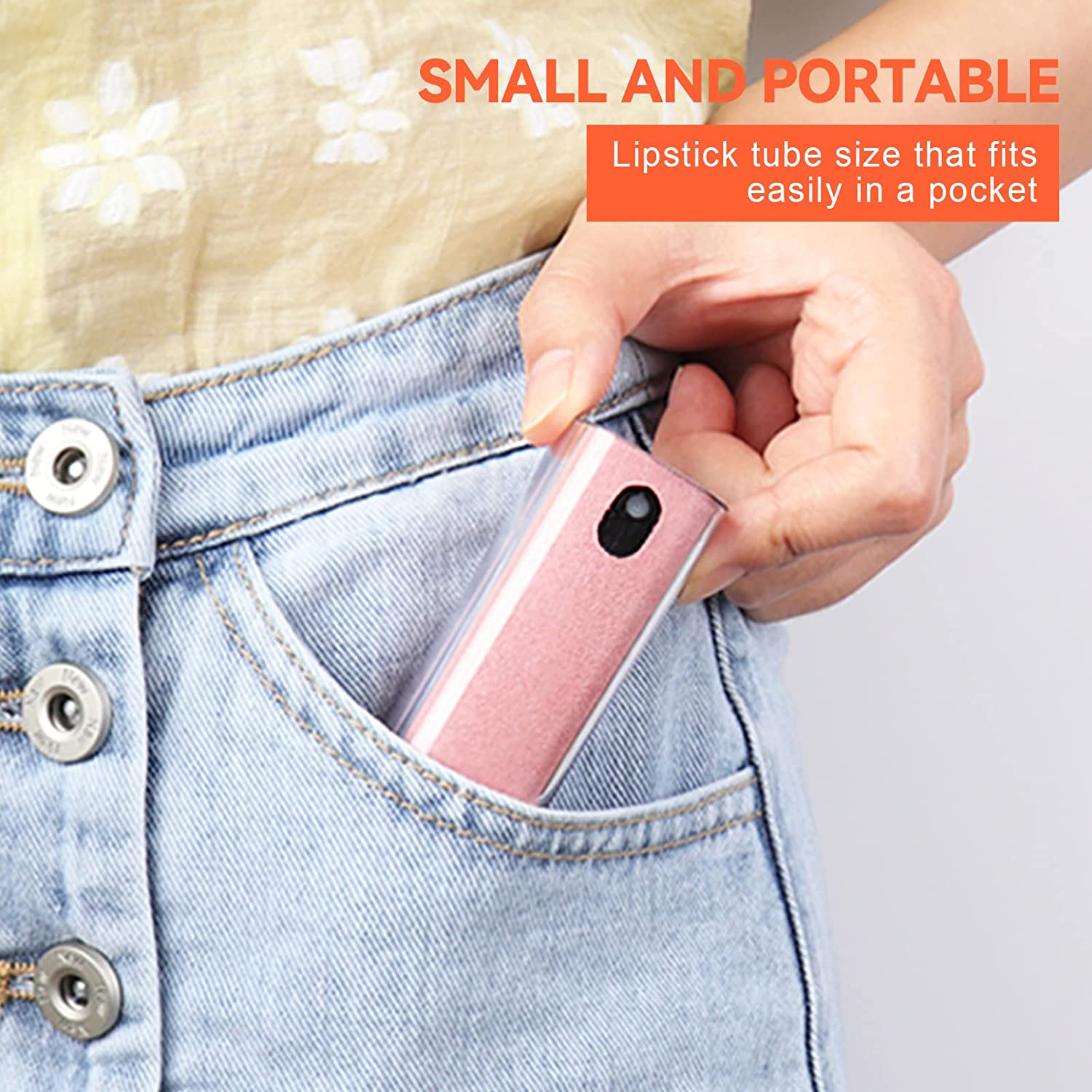 زجاجة رش لتنظيف شاشات الهواتف  - مراجعة Screen Cleaner Spray وسعره