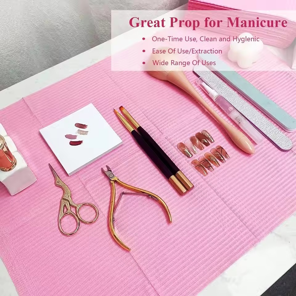 20/50/125 قطعة من حصائر الطاول - مراجعة Tech Woven Accessories وسعره