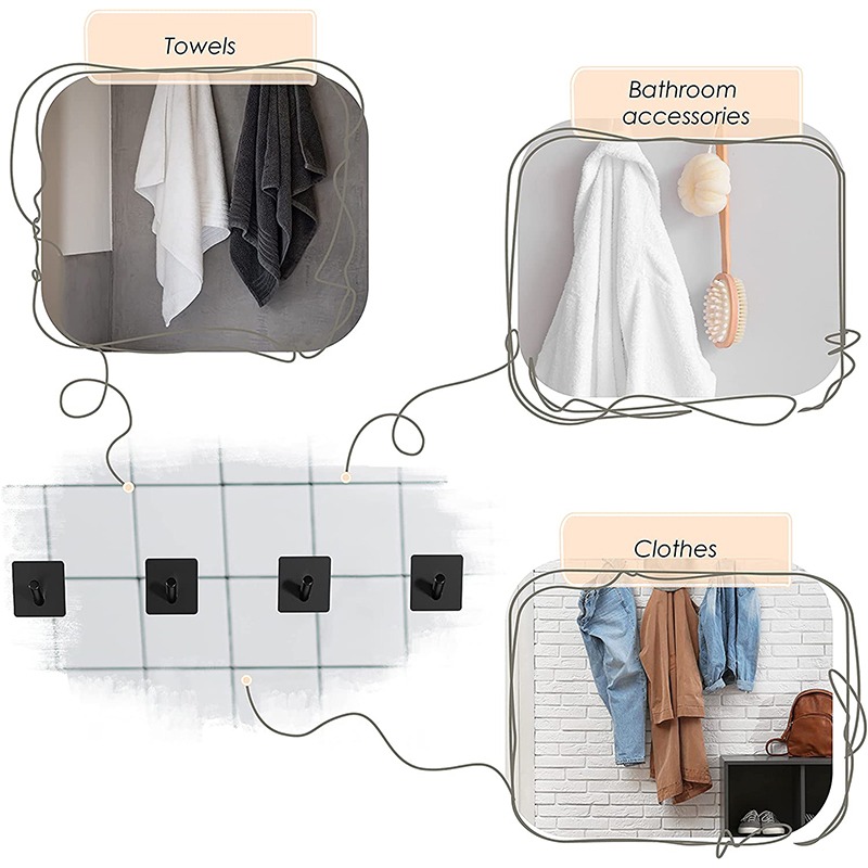 1/2 قطعة الفولاذ المقاوم للصدأ - مراجعة Tech Accessories Organizer وسعره