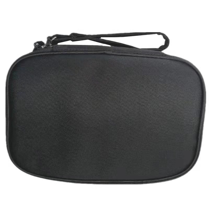 حقيبة حمل وحدة تحكم مزدوجة لجه - مراجعة Tech Accessories Case وسعره