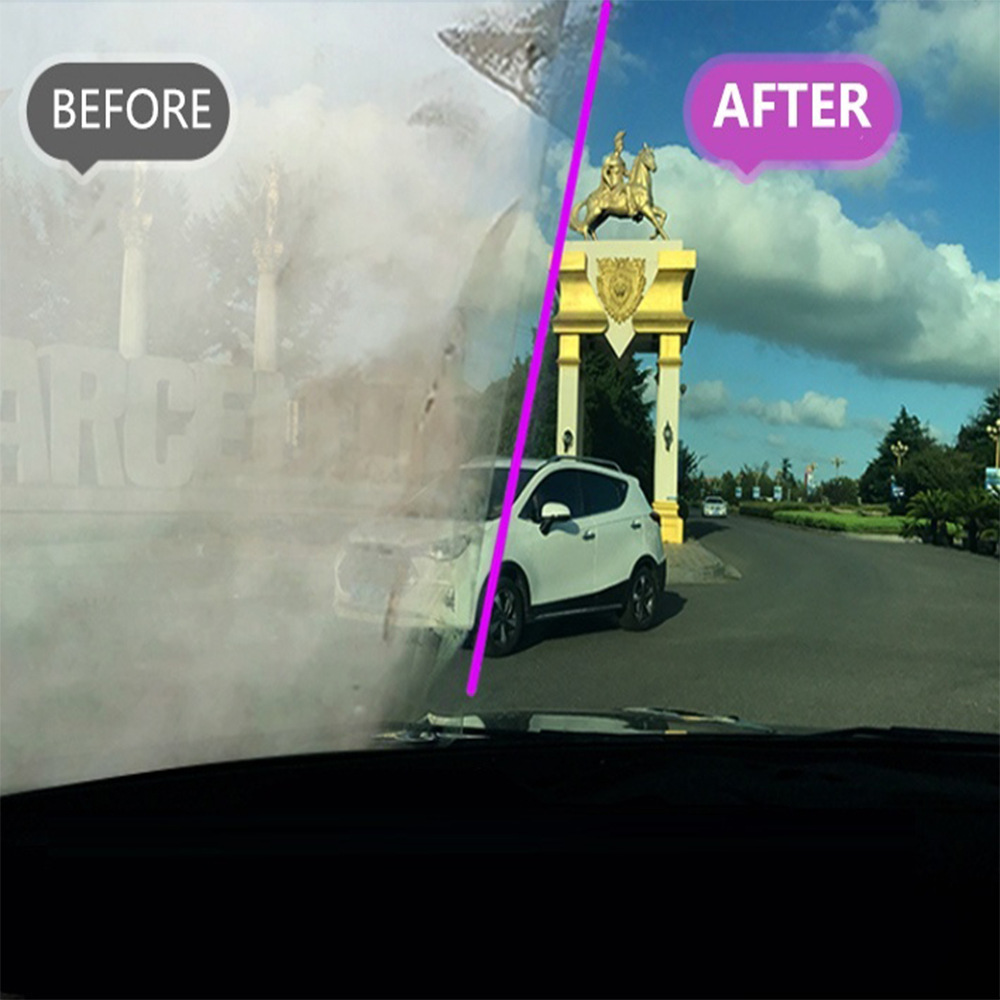 S5 سائل طارد للضباب للسيارات،  - مراجعة Screen Cleaner Spray وسعره