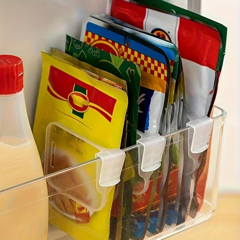 8/16/24 قطعة قوي واضح الثلاجة  - مراجعة Tech Accessories Organizer وسعره
