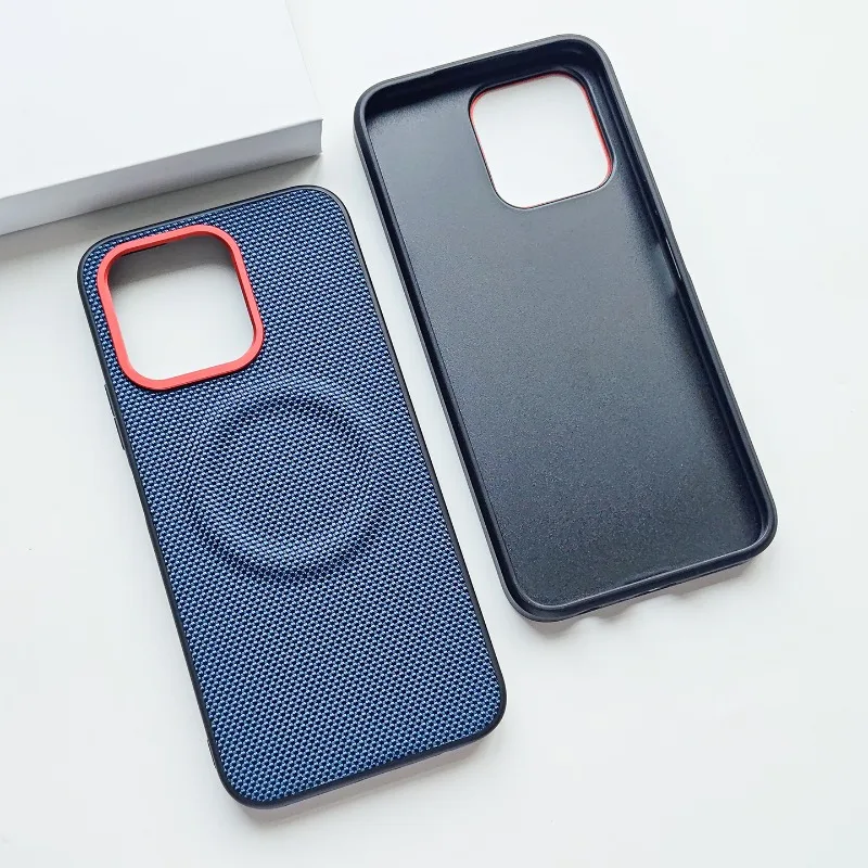 غطاء فاخر من الجلد المنسوج بتق - مراجعة Tech Woven Accessories وسعره