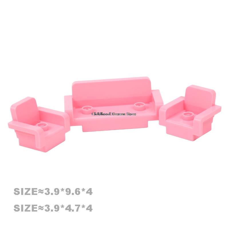 مكعبات بناء كبيرة ملحقات نموذج - مراجعة Tech House Accessories وسعره