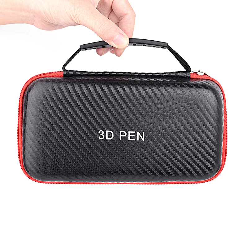 1/2/5 قطعة ثلاثية الأبعاد أقلا - مراجعة Tech Accessories Case وسعره