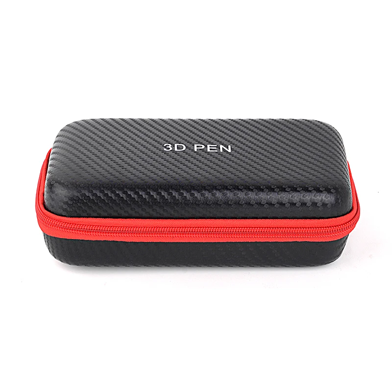 1/2/5 قطعة ثلاثية الأبعاد أقلا - مراجعة Tech Accessories Case وسعره
