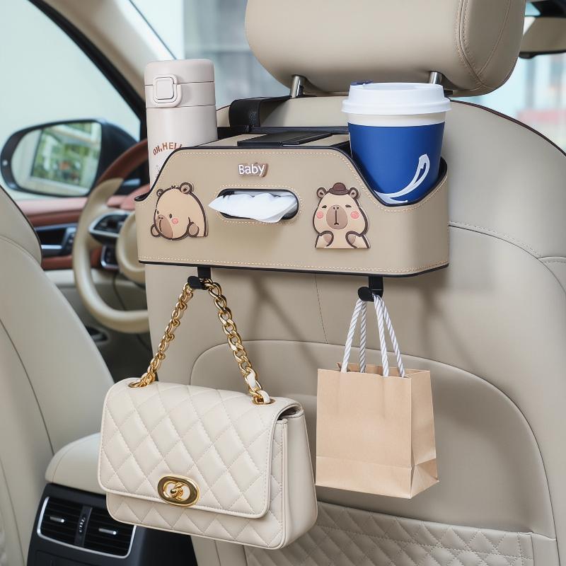 منظم سيارة متعدد الوظائف 4 في  - مراجعة Tech Accessories Travel Bag وسعره