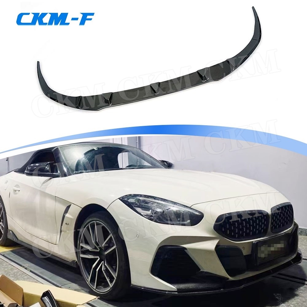واقي أمامي من ألياف الكربون لس - مراجعة Tech Accessories For Car وسعره