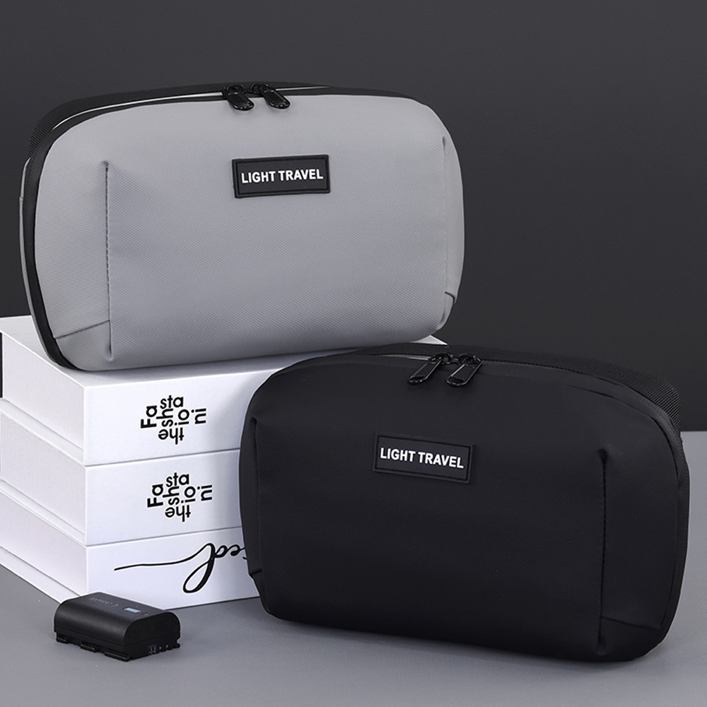 حقيبة تنظيم الإلكترونيات، حافظ - مراجعة Tech Accessories Organizer Pouch وسعره