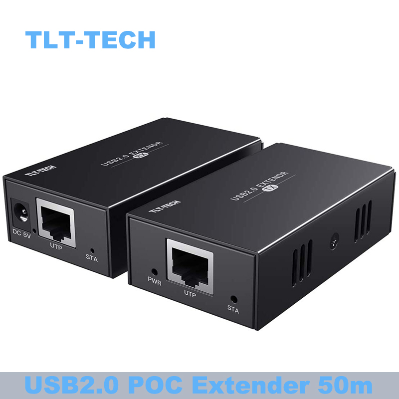 موسع USB 2.0 مع 4 منافذ USB HU - مراجعة Usb Hub 7 Port وسعره