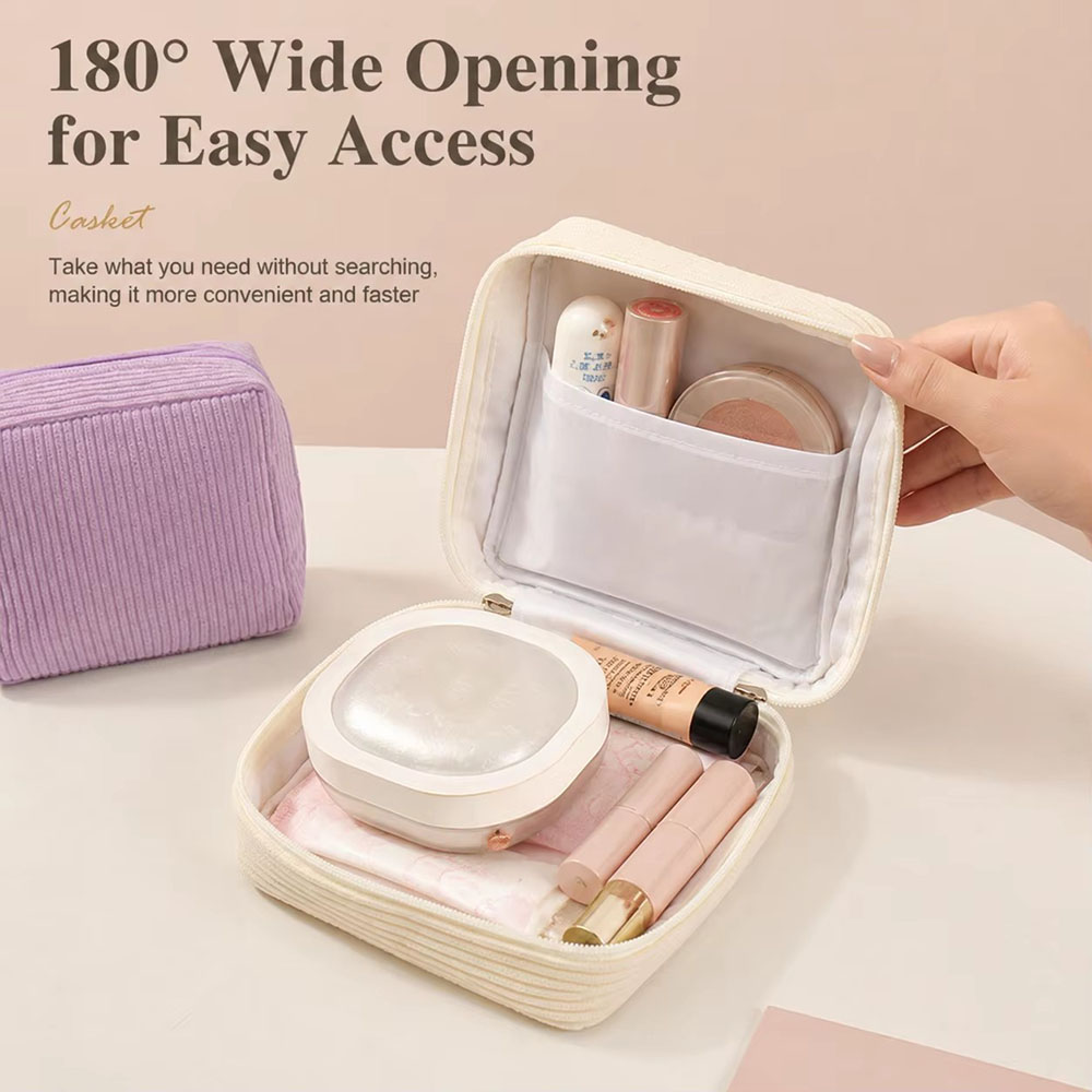 حقيبة كبيرة السعة لحفظ الفوط ا - مراجعة Tech Accessories Travel Bag وسعره