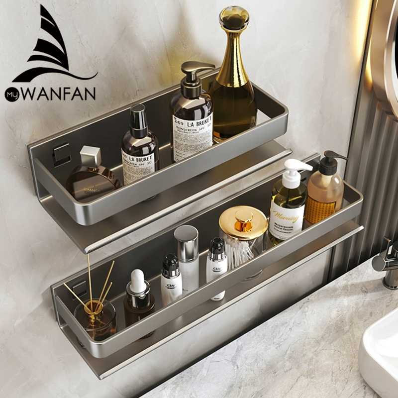 اكسسوارات الحمام الرف المنظم د - مراجعة Tech Accessories Organizer وسعره