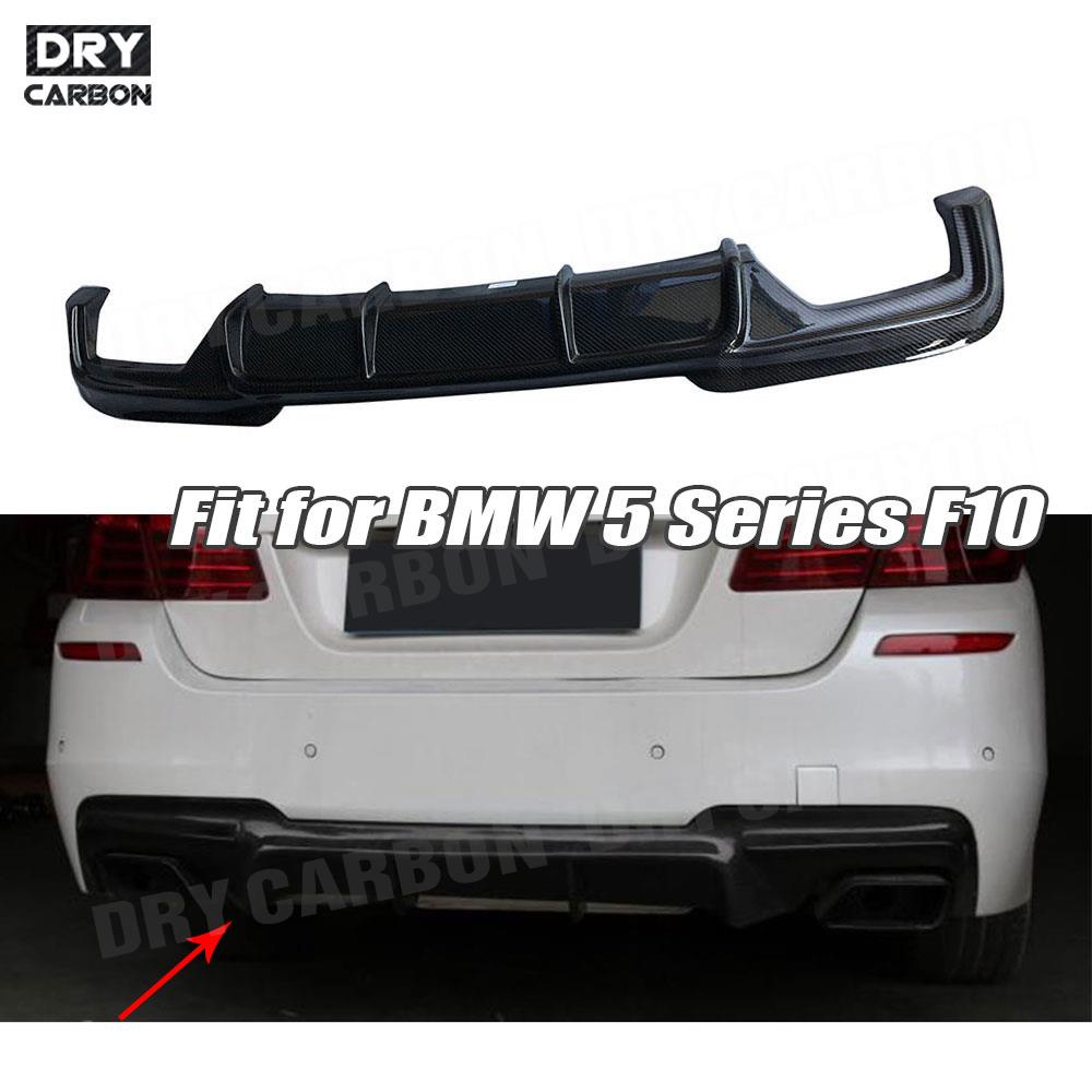 ناشر هواء خلفي من ألياف الكربو - مراجعة Tech Accessories For Car وسعره