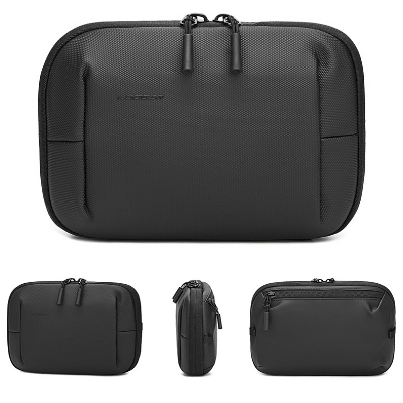 حقيبة إكسسوارات إلكترونية، حقي - مراجعة Tech Accessories Organizer Pouch وسعره