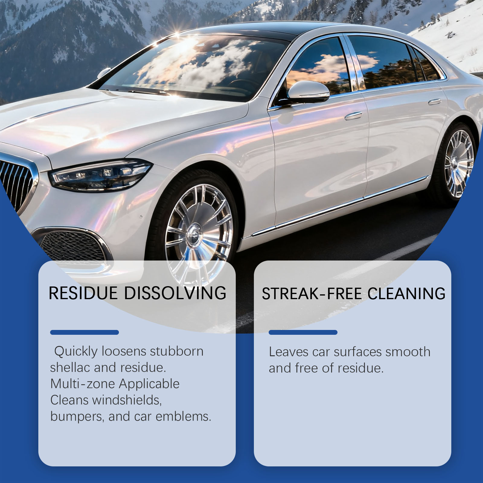 بخاخ مزيل الحشرات والقطران 100 - مراجعة Screen Cleaner Spray وسعره