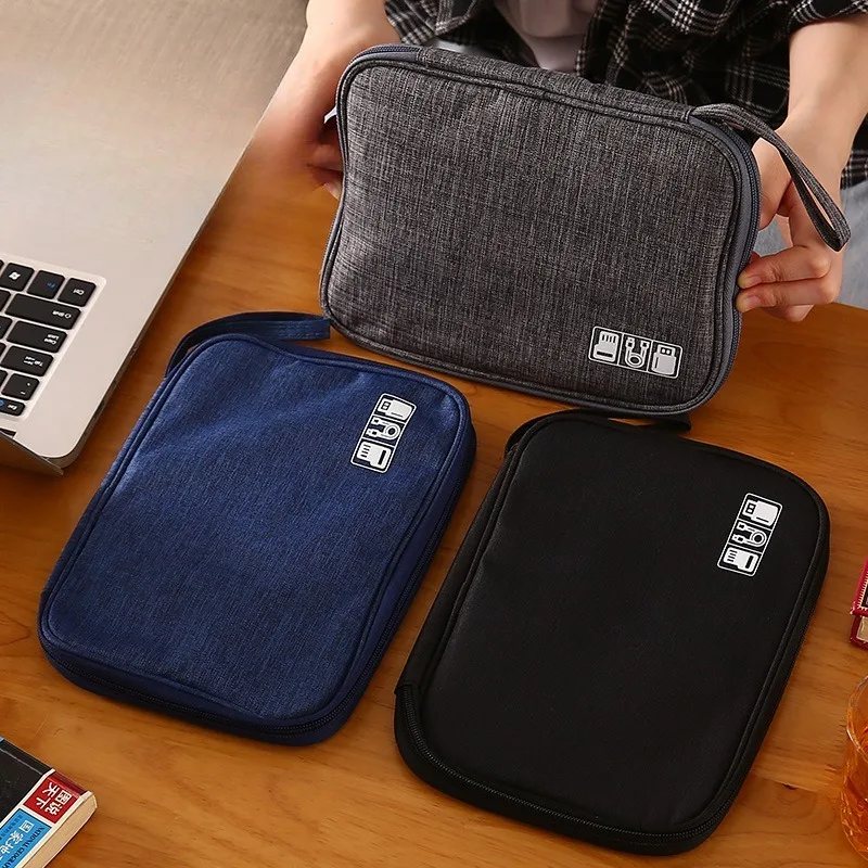 حقيبة تخزين متعددة الوظائف منظ - مراجعة Tech Woven Accessories وسعره