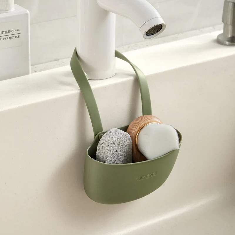 بالوعة المطبخ الإسفنج حامل للح - مراجعة Tech Accessories Organizer وسعره