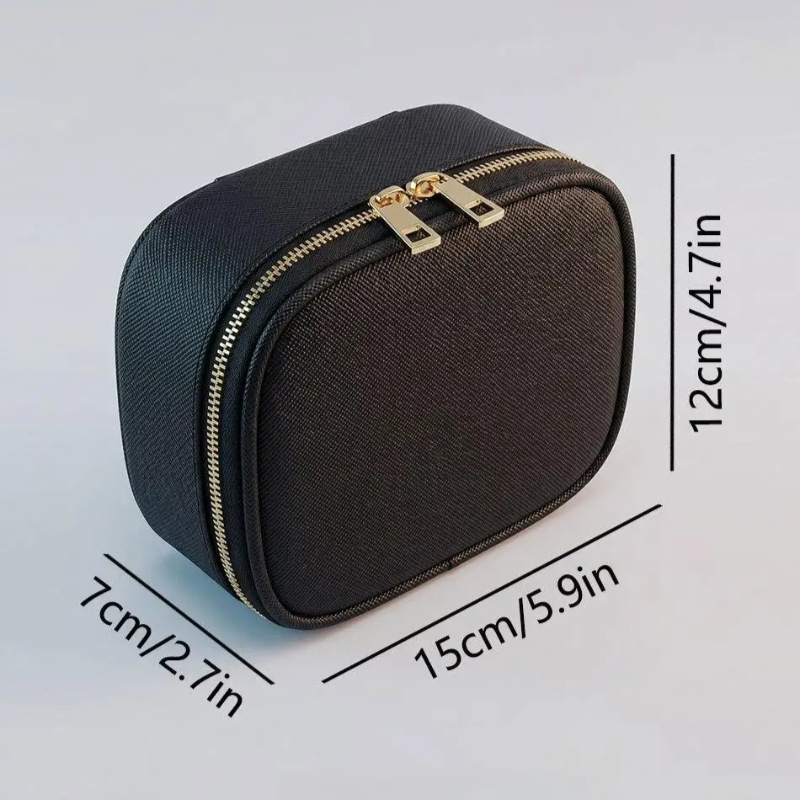 حقيبة مكياج جديدة لعام 2026 مع - مراجعة Tech Accessories Travel Bag وسعره