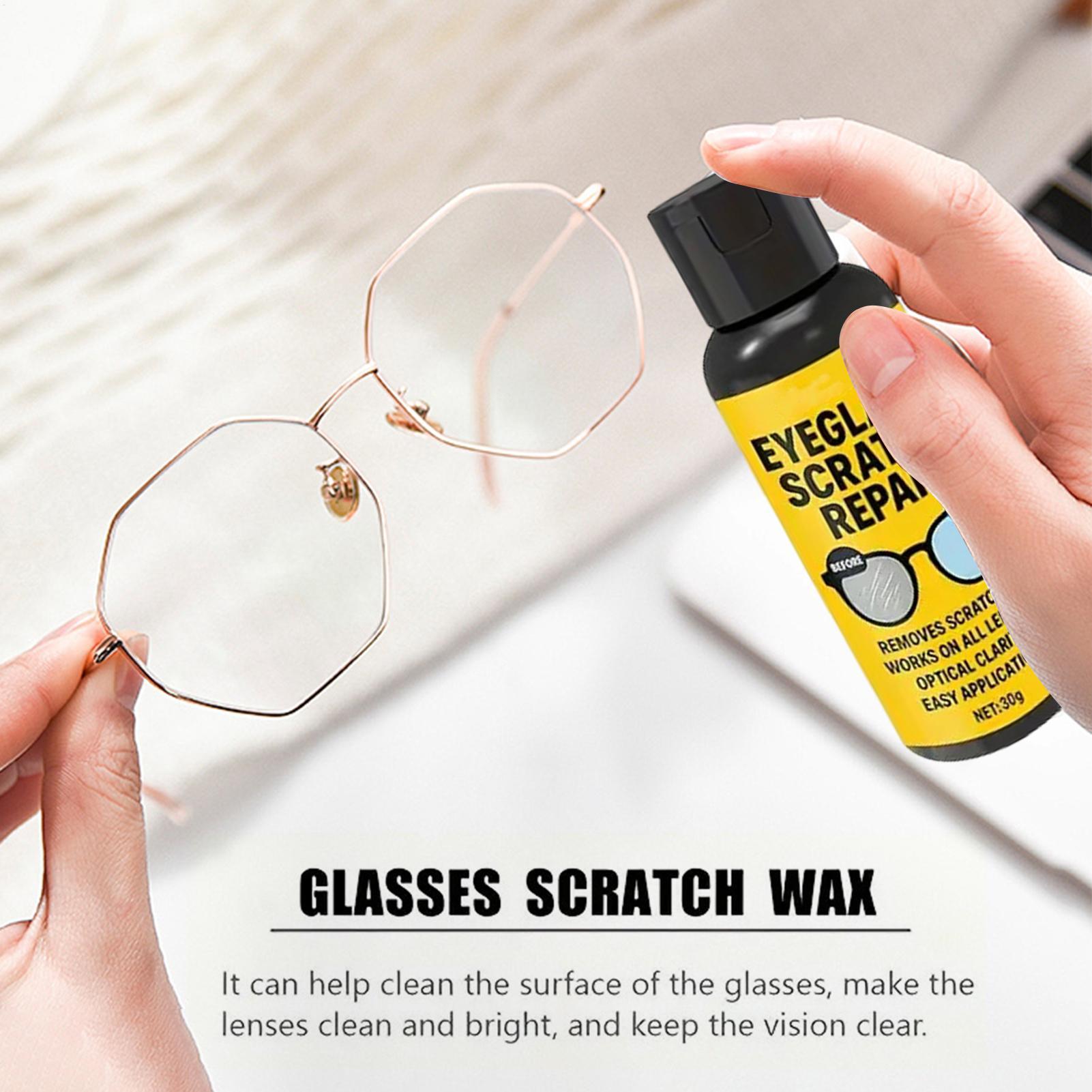 مزيل الخدوش للنظارات وزجاج الس - مراجعة Screen Cleaner Spray وسعره