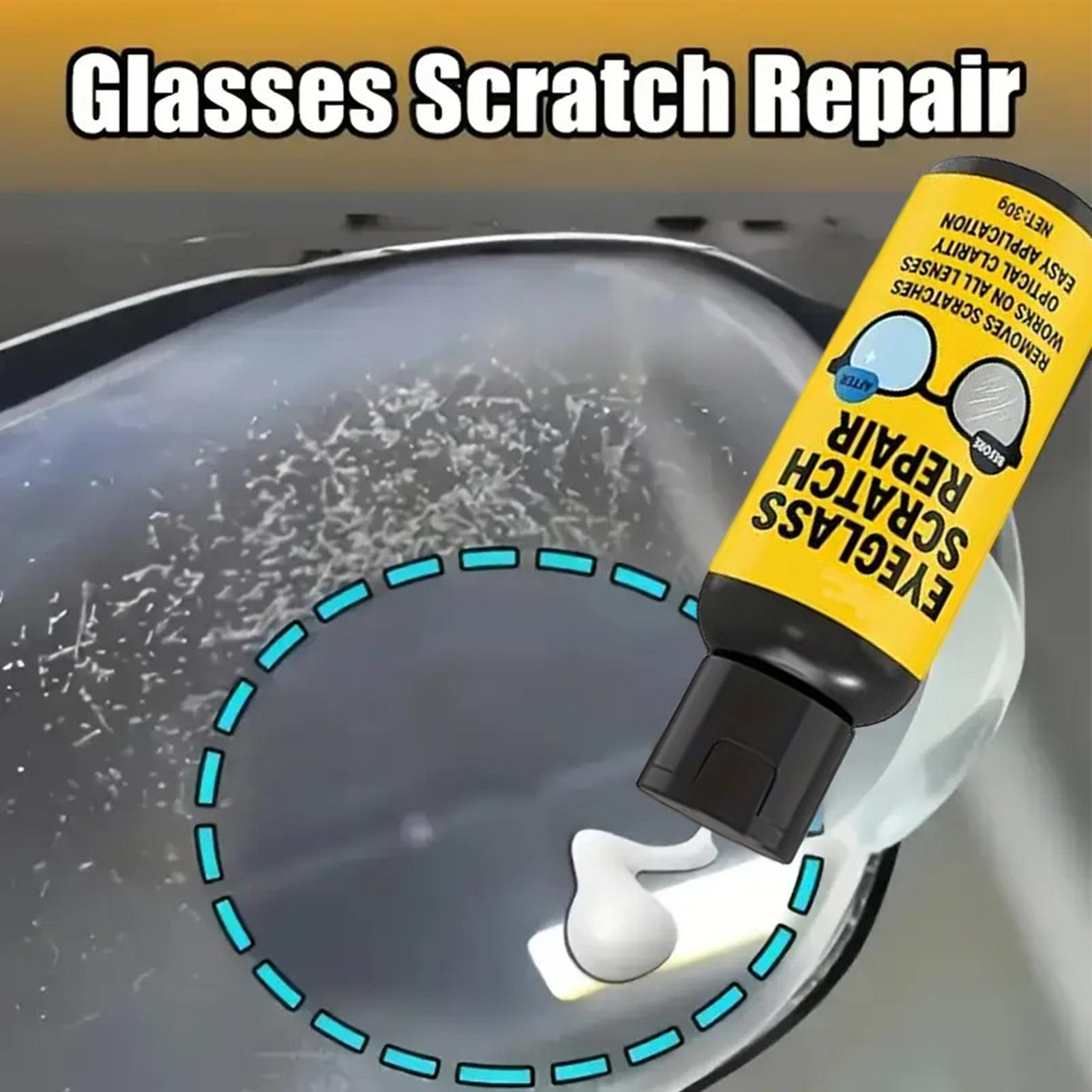 مزيل الخدوش للنظارات وزجاج الس - مراجعة Screen Cleaner Spray وسعره