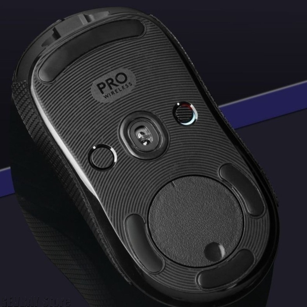 2 قطعة من وسادات ماوس (أقدام ا - مراجعة Logitech Mouse G203 وسعره