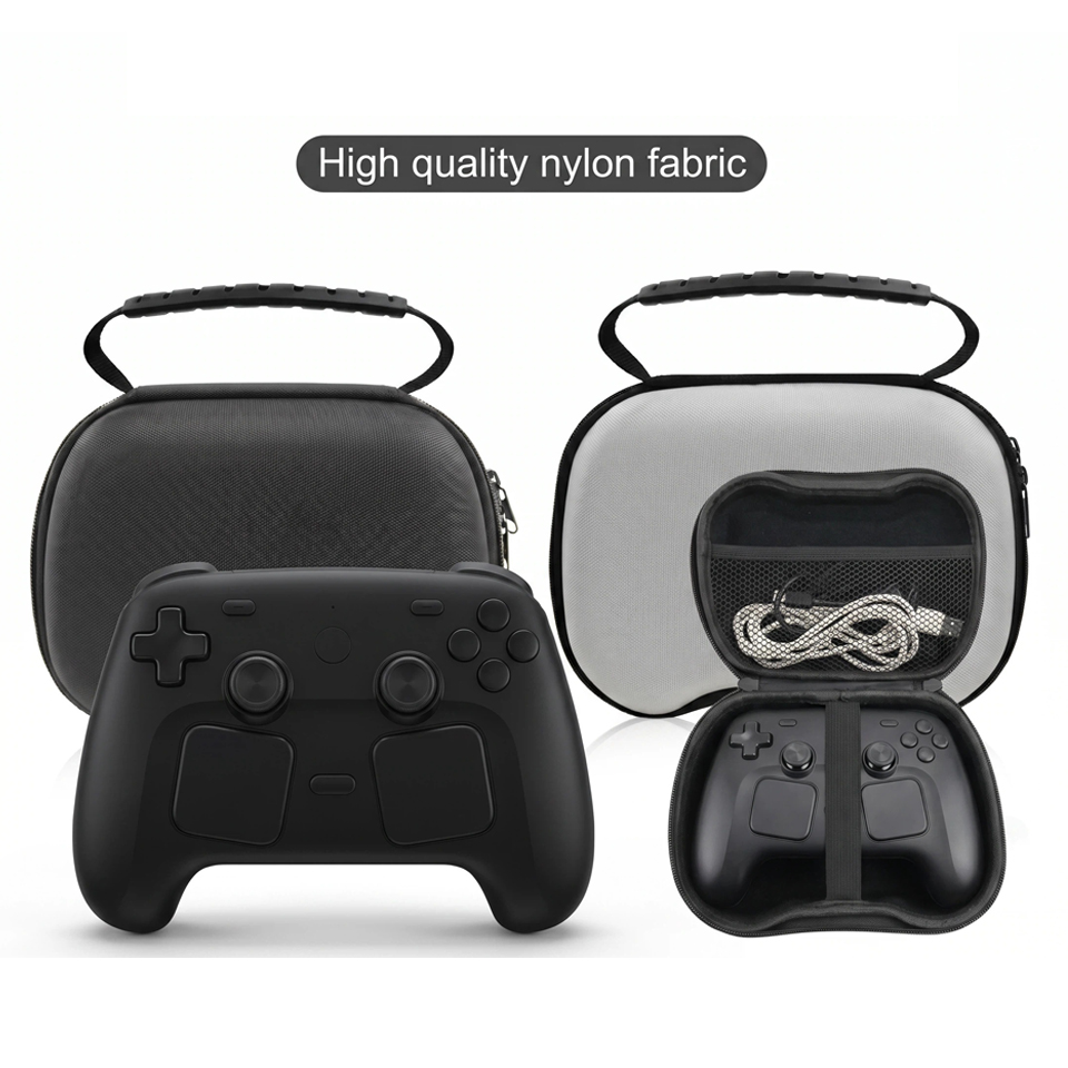 حقيبة حمل واقية لوحدة تحكم Ste - مراجعة Tech Accessories Case وسعره
