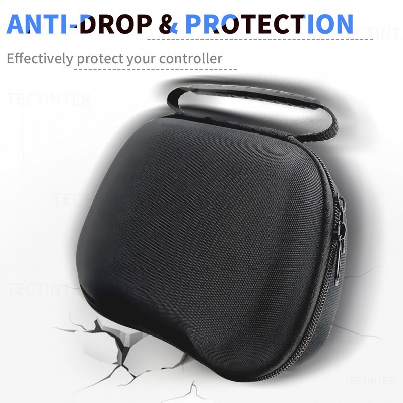 حقيبة حمل واقية لوحدة تحكم Ste - مراجعة Tech Accessories Case وسعره