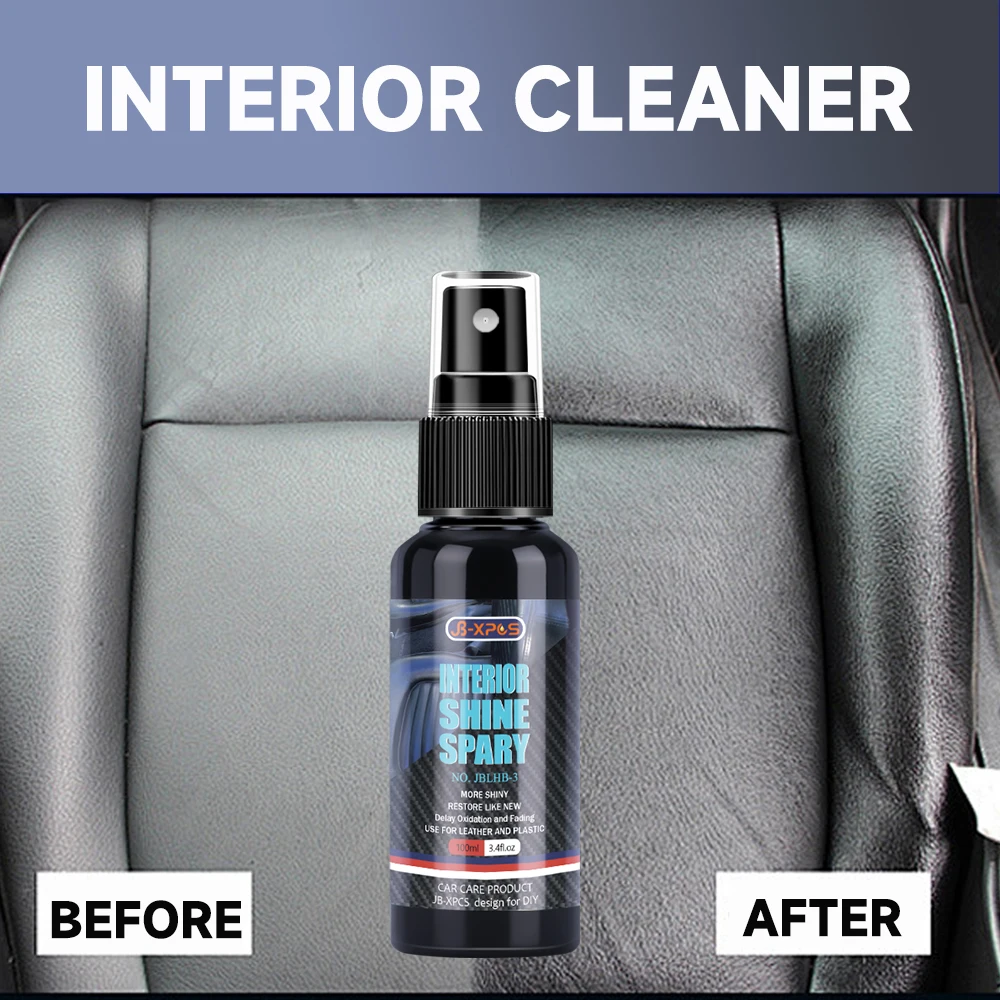 مرمم البلاستيك والجلد للسيارة، - مراجعة Screen Cleaner Spray وسعره