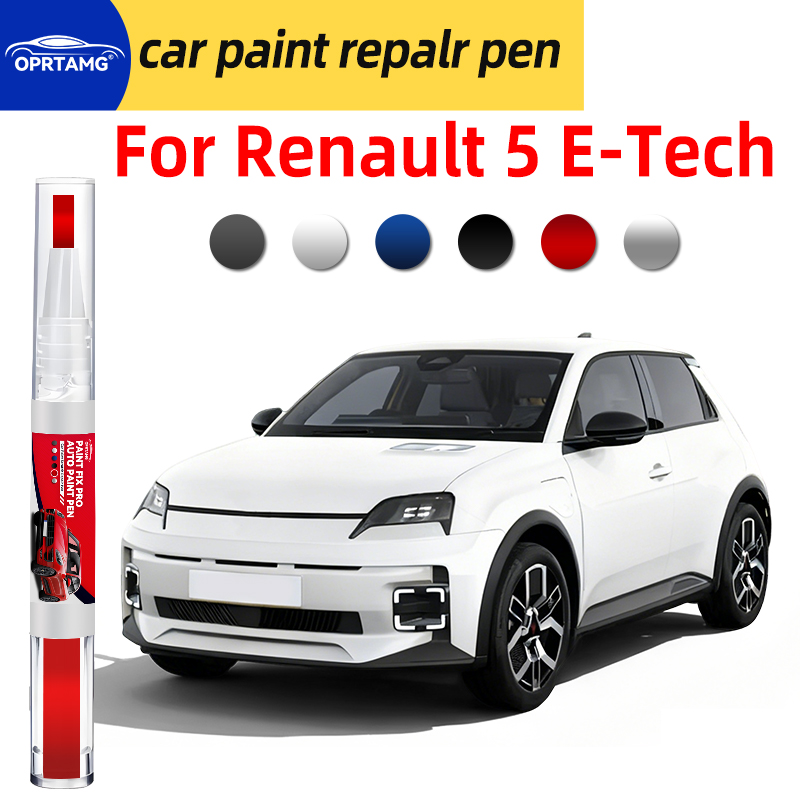 قلم إصلاح طلاء السيارات لرينو  - مراجعة Tech Accessories For Car وسعره