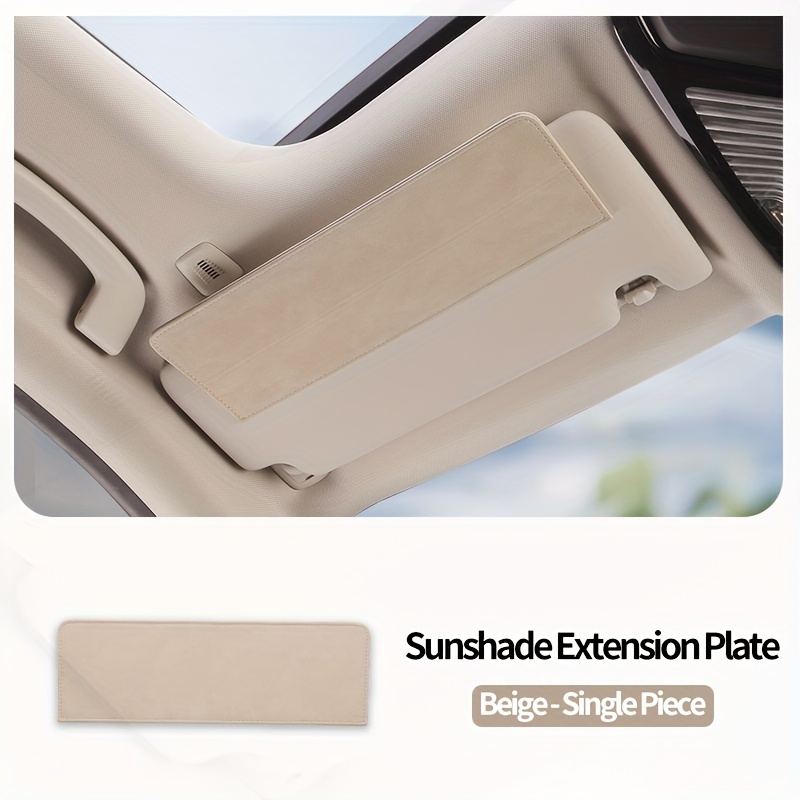 واقي شمس للسيارة، إكسسوار داخل - مراجعة Tech Accessories For Car وسعره