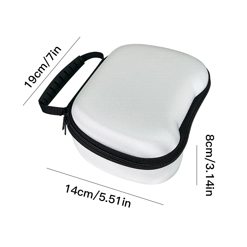 حقيبة حمل صلبة محمولة لـ XBox  - مراجعة Tech Accessories Case وسعره