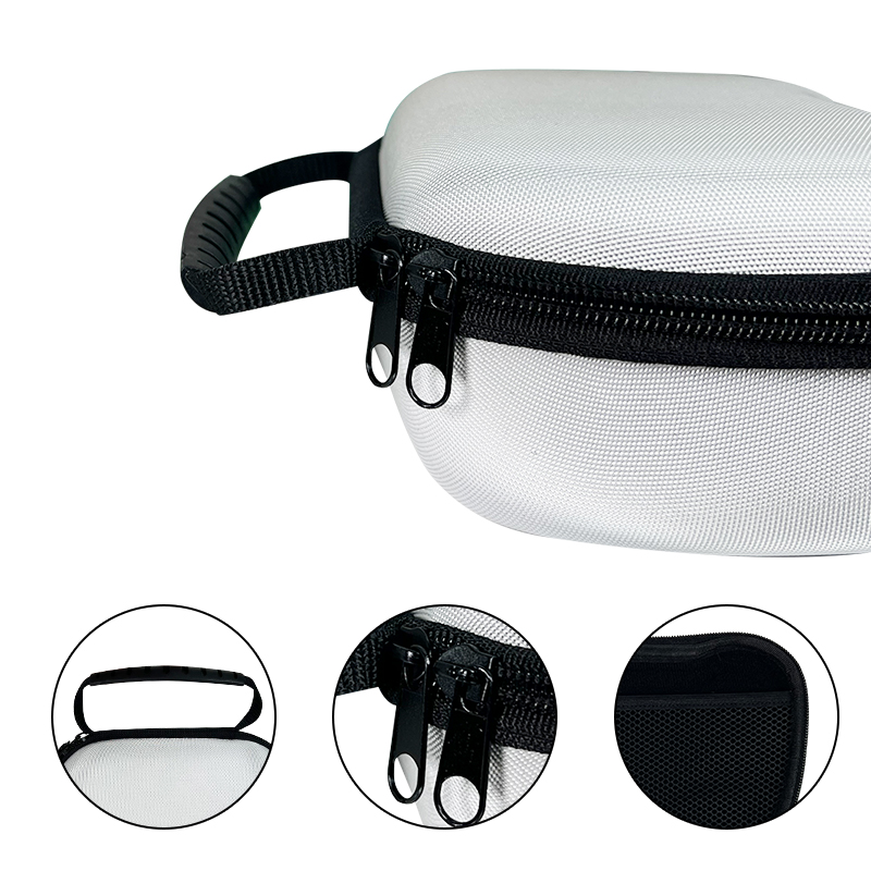 حقيبة حمل صلبة محمولة لـ XBox  - مراجعة Tech Accessories Case وسعره