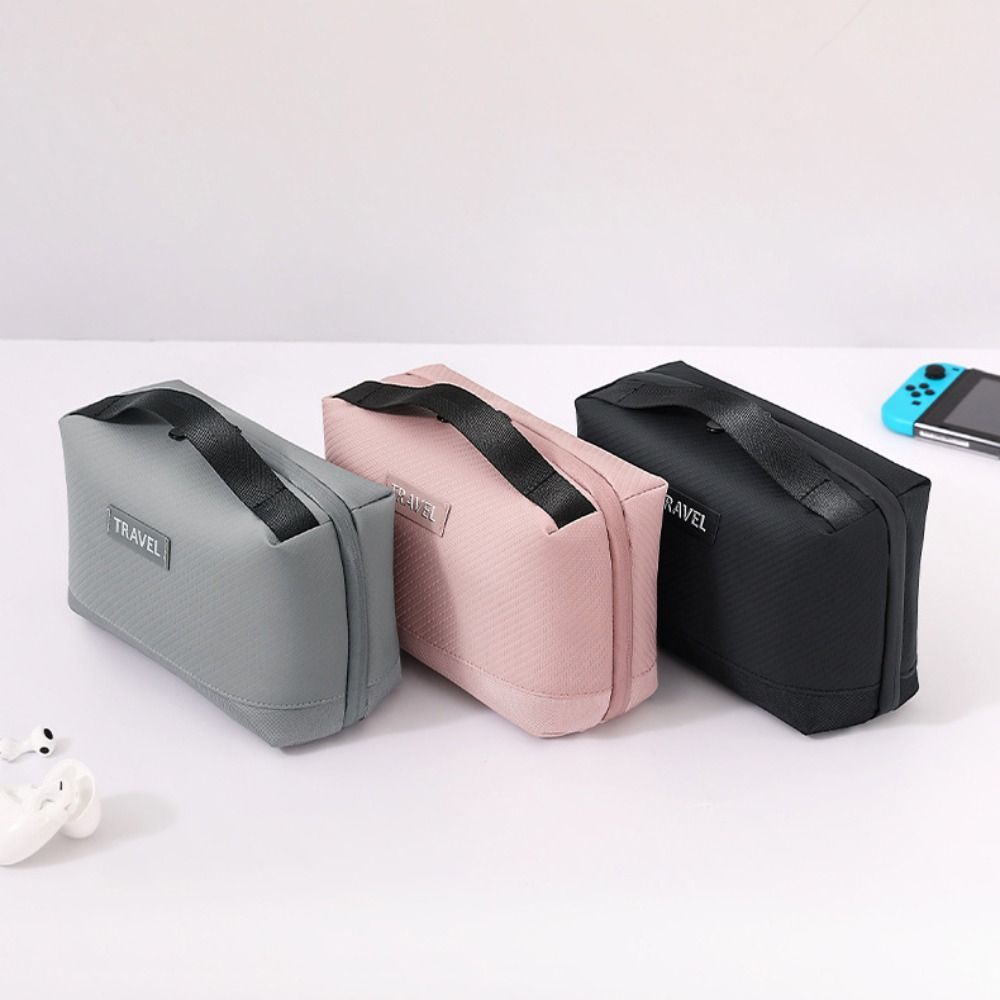 حقيبة تخزين مقاومة للماء، ملحق - مراجعة Tech Accessories Organizer Pouch وسعره