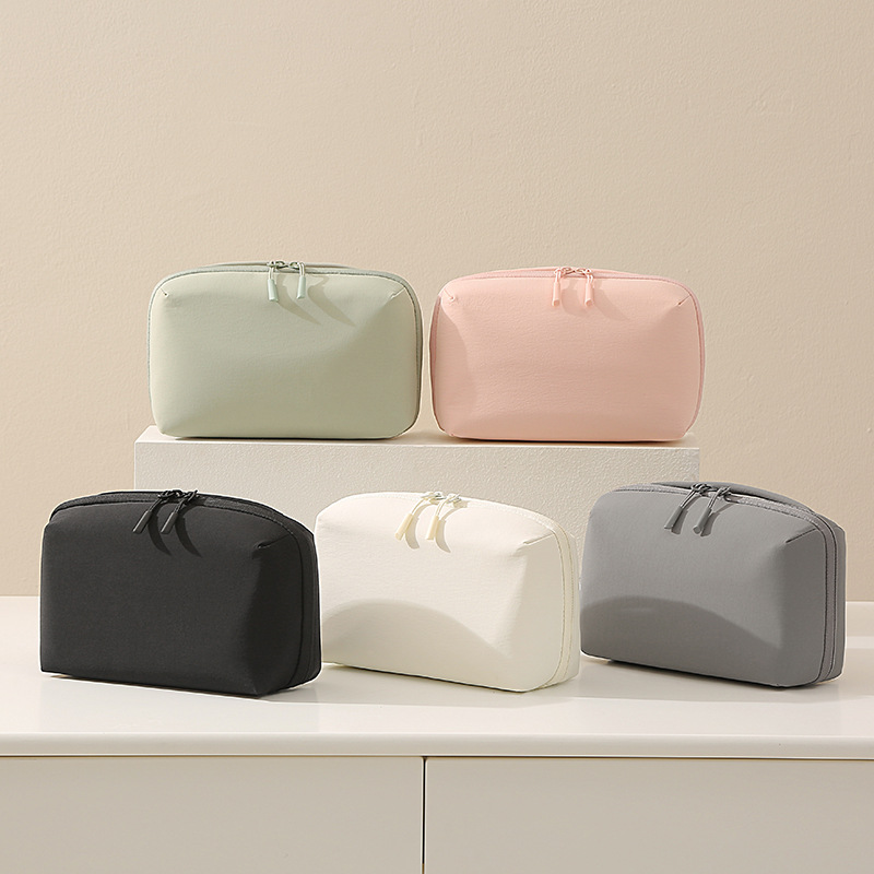 حقيبة تنظيم محمولة للكابلات وا - مراجعة Tech Accessories Organizer Pouch وسعره