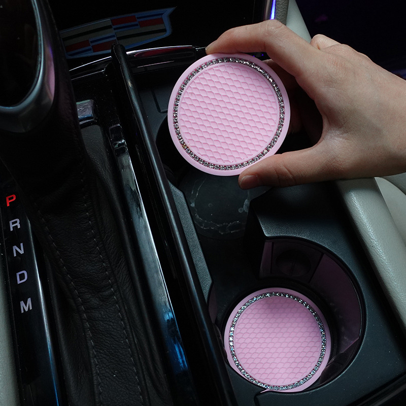 1/2 قطعة قاعدة أكواب السيارة ح - مراجعة Tech Accessories For Car وسعره