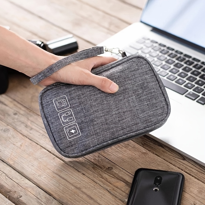 حقائب تخزين للسفر للكابل ، منظ - مراجعة Tech Accessories Case وسعره