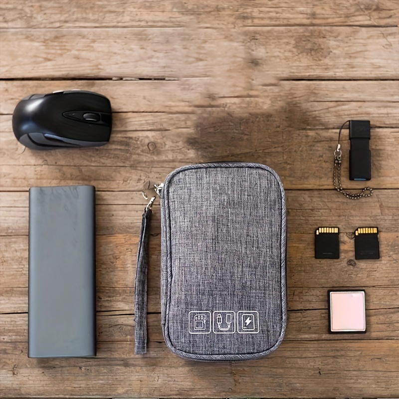 حقائب تخزين للسفر للكابل ، منظ - مراجعة Tech Accessories Case وسعره