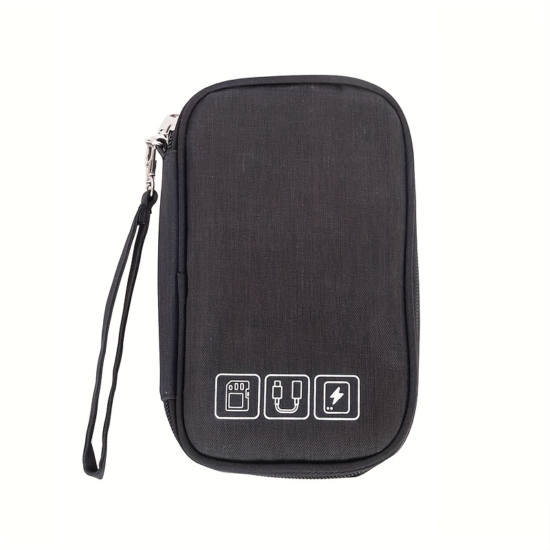 حقائب تخزين للسفر للكابل ، منظ - مراجعة Tech Accessories Case وسعره